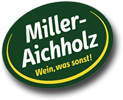 Miller-Aichholz | Wein - was sonst! | Logo