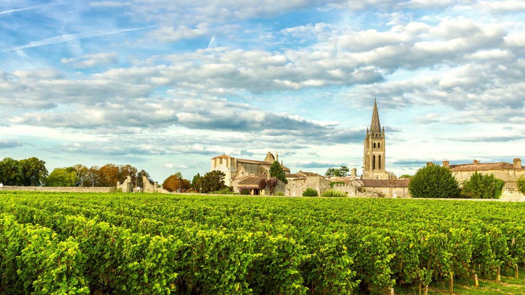 Miller-Aichholz | Weinbaugebiet Frankreich