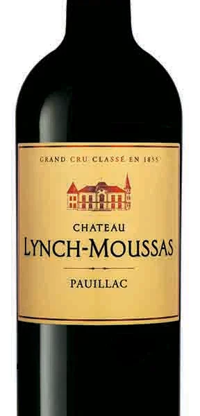 Chateau Lynch-Moussas 2014