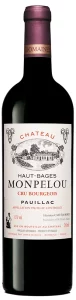 Miller-Aichholz | Wein, was sonst! | Chateau Haut Bages Monpelou