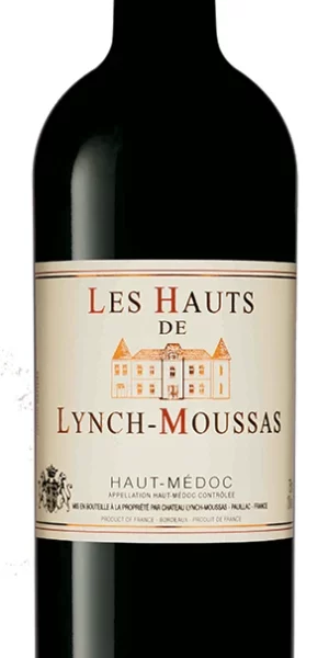 Les Haut de Lynch Moussas Demie