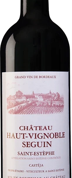 Ch. Haut Vignoble Seguin