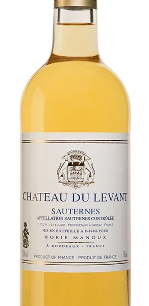 Chateau du Levant Sauternes