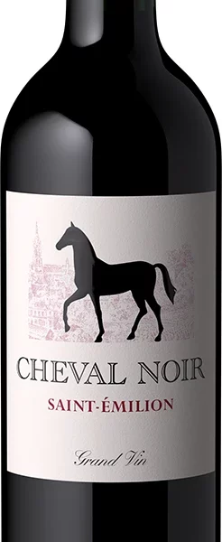 Cheval Noir St. Emilion AOC Magnum