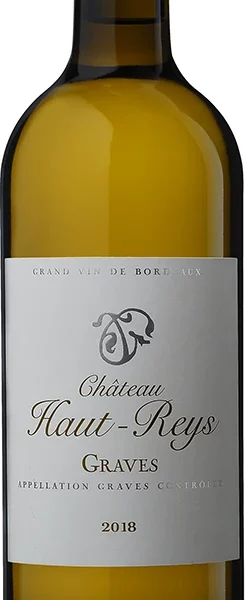 Ch. Haut-Reys Blanc