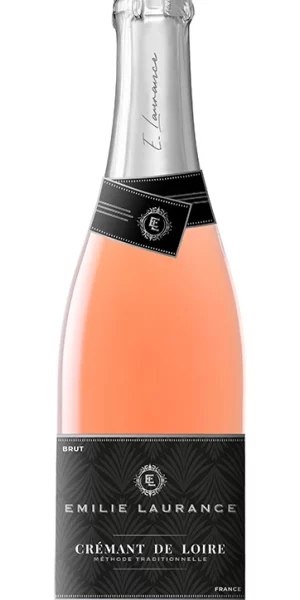 Emilie Laurance Cremant Rosé