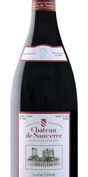 Chateau de Sancerre Rouge