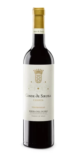 Conde de Siruela Crianza