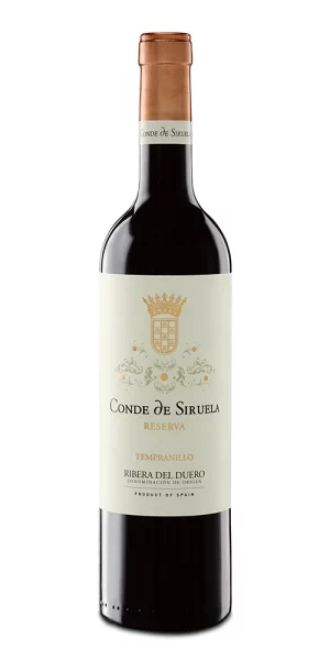 Conde de Siruela Reserva