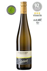 Miller-Aichholz | Wein, was sonst! | Studeny Grüner Veltliner Atschbach