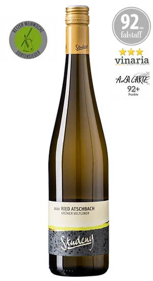 Studeny Grüner Veltliner Atschbach