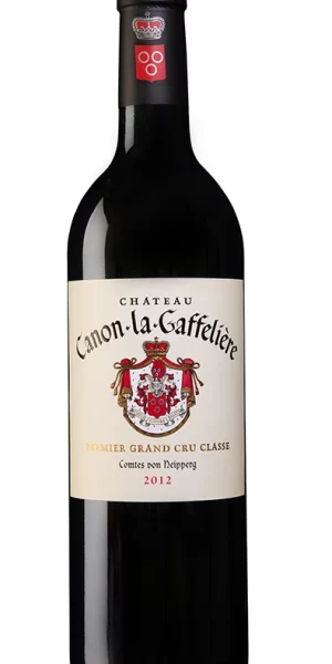 Chateau Canon la Gaffeliere 2020