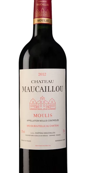 Chateau Maucaillou 2016