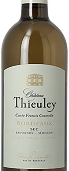 Ch. Thieuley Francis Courselle Blanc
