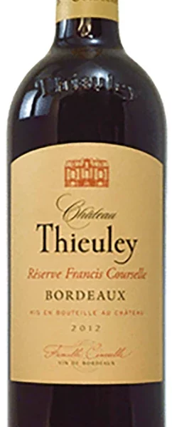 Ch. Thieuley Francis Courselle Rouge