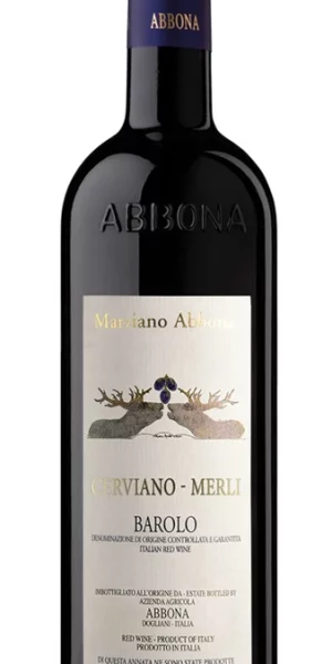 Abbona CERVIANO MERLI