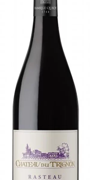 Trignon Rasteau AOC