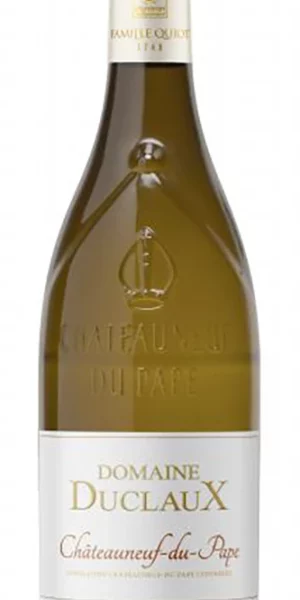 Dom. Duclaux Chateauneuf du Pape AOC Blanc