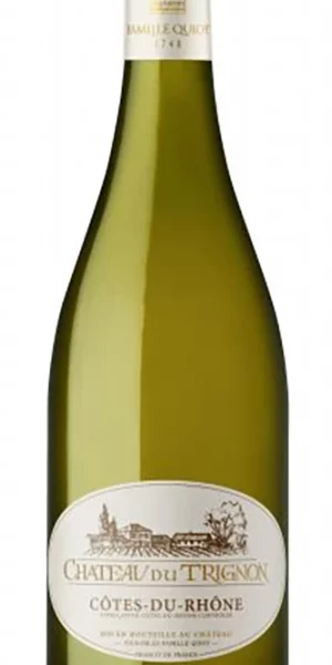 Trignon Marsanne Cotes du Rhone Blanc AOC