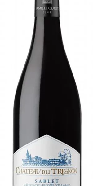 Trignon Sablet AOC