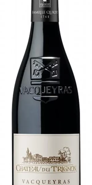 Trignon Vacqueras AOC Demie