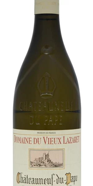 Vieux Lazaret Chateauneuf du Pape AOC Blanc
