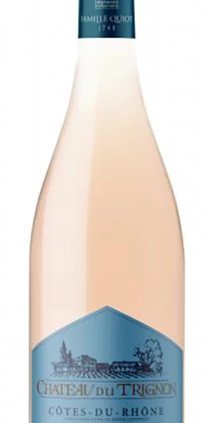 Trignon Cotes du Rhone Rosé