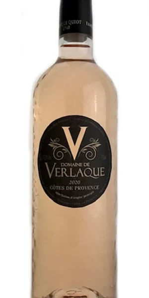 Quiot Domaine de Verlaque Rosé