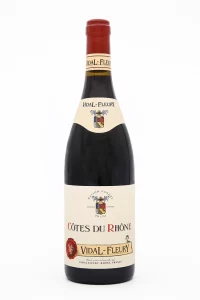 Miller-Aichholz | Wein, was sonst! | Vidal Fleury Côtes du Rhône Rouge Magnum