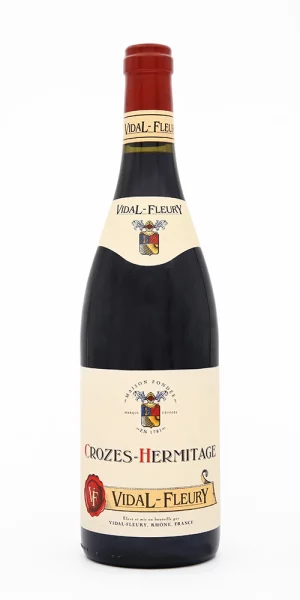 Vidal Fleury Crozes-Hermitage Rouge
