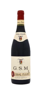 Miller-Aichholz | Wein, was sonst! | Vidal Fleury GSM Magnum