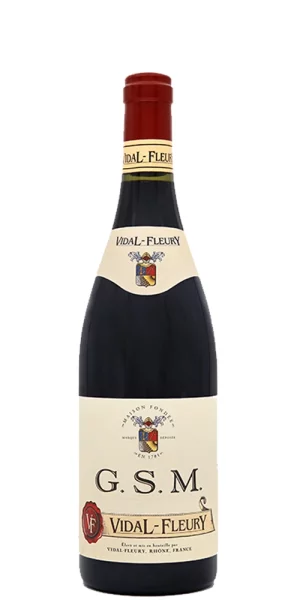 Vidal Fleury GSM Magnum