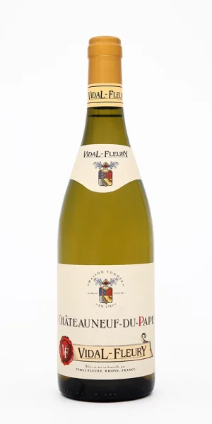 Vidal Fleury Chateauneuf du Pape AOC Blanc