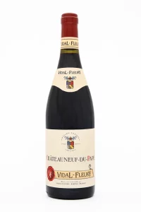 Miller-Aichholz | Wein, was sonst! | Vidal Fleury Chateauneuf du Pape AOC Rouge