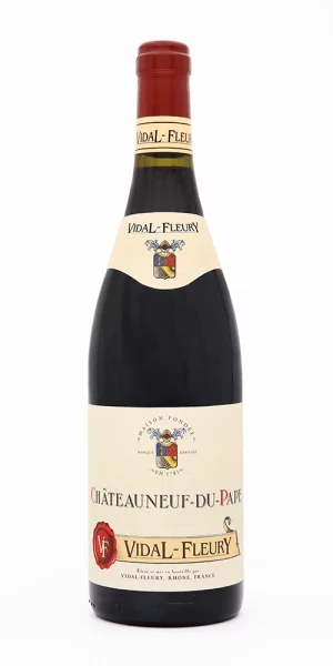 Vidal Fleury Chateauneuf du Pape AOC Rouge