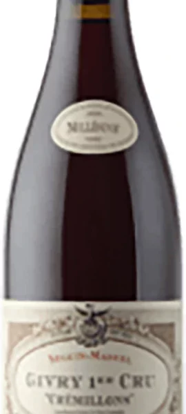 SM Givry 1er Cru Les Cremillons