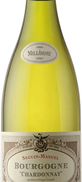 SM Bourgogne Chardonnay