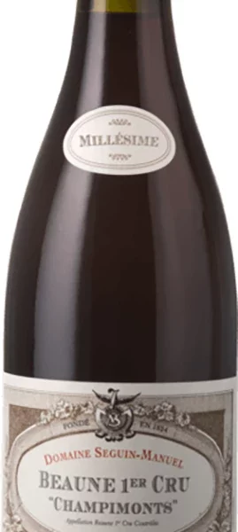 SM Champimonts 1er Cru