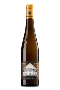 Miller-Aichholz | Wein, was sonst! | Westerhaus Riesling GG