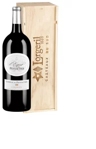 Miller-Aichholz | Wein, was sonst! | L´Esprit de Pennautier Magnum