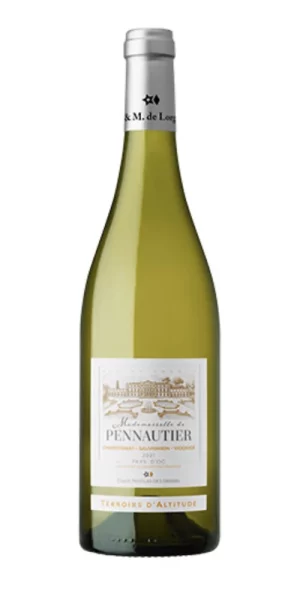 Mademoiselle de Pennautier Blanc