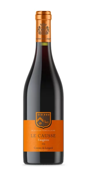 Lorgeril Le Causse AOC