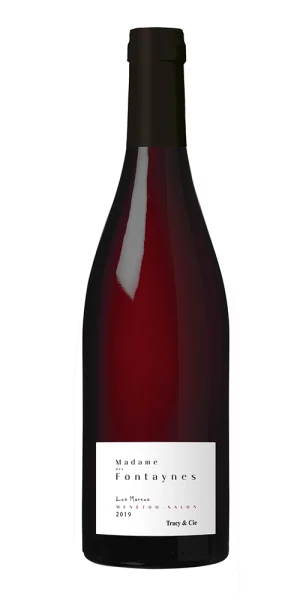 Les Marnes Rouge Menetou-Salon