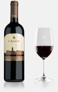 Miller-Aichholz | Wein, was sonst! | Collalto Manzoni Rosso