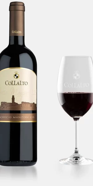Collalto Manzoni Rosso