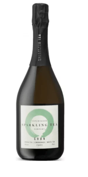 Sparkling Tea GRÖN