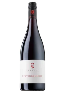 Miller-Aichholz | Wein, was sonst! | Castell Spätburgunder Schloß VDP