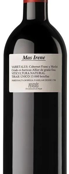 Pares Balta Mas Irene Magnum