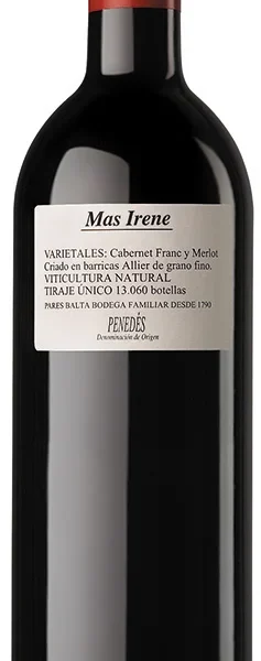 Pares Balta MAS IRENE