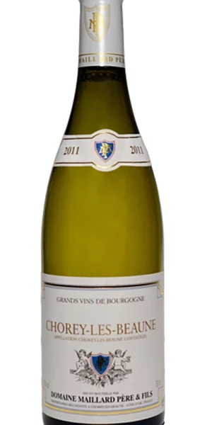 Maillard Chorey les Beaune Blanc